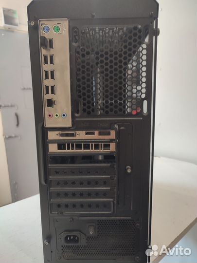 Игровой системный блок xeon e5 2650v2