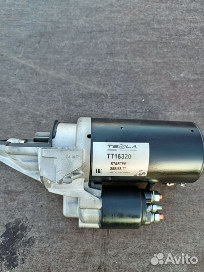 Стартер TT 16320
