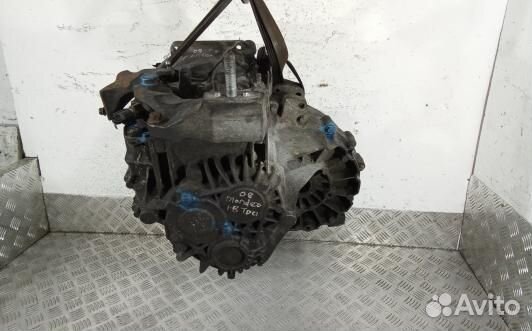 Кпп 6ст. ford mondeo 4 (HDN24TX01)