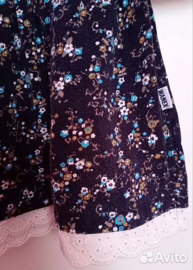 Платье для девочки 68