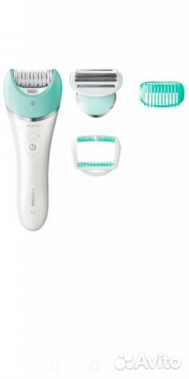 Эпилятор Philips BRE620