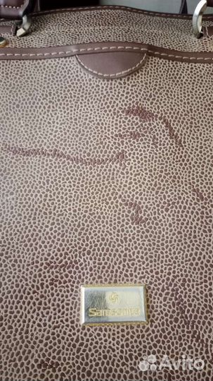 Папка сумка a3 для ноутбука,рисунков Samsonite