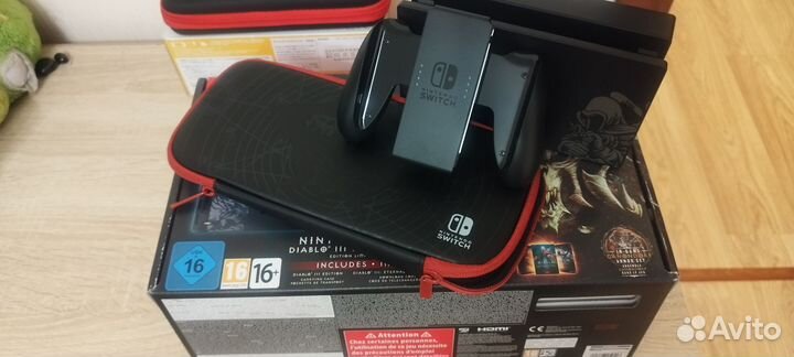 Nintendo switch rev 1 picofly