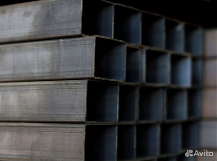 Профильная квадратная труба