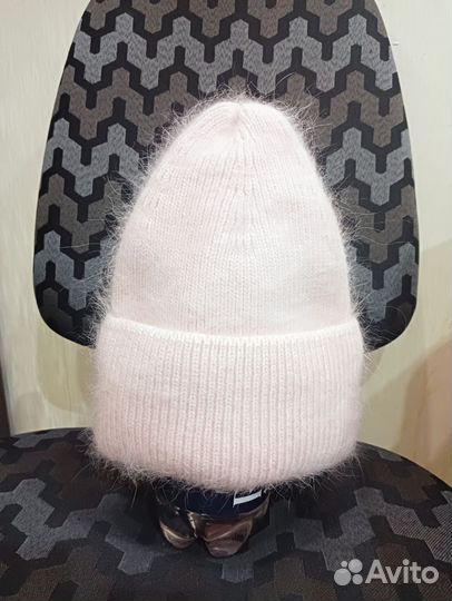 Шапка из ангоры