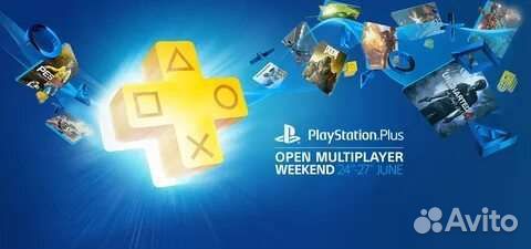 Подписка ps plus delux ea play