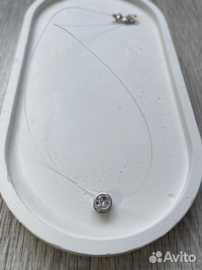 Серебряное кольцо женское 16,5