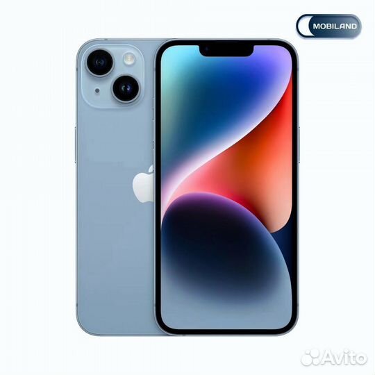 iPhone 14 Plus Blue 512GB A2885