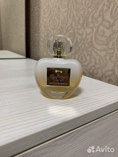 Духи женские antonio banderas