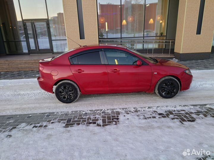 Mazda 3 1.6 AT, 2005, 250 000 км