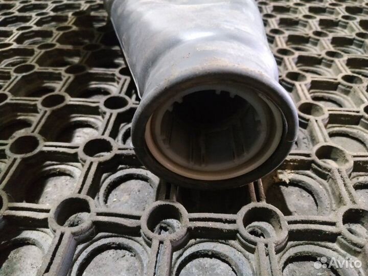 Кожух рулевой колонки Scania P8X400 самосвал DC13