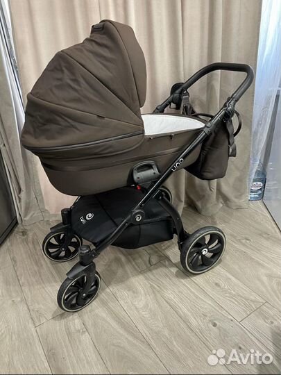 Коляска tutis uno 3 в 1