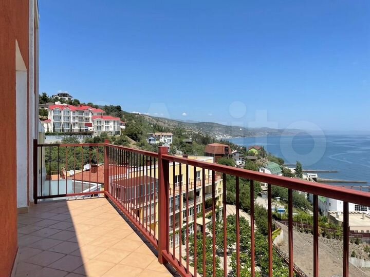 2-к. апартаменты, 57 м², 7/7 эт.