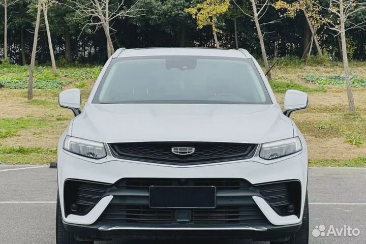 Geely Xingyue S 2.0 AT, 2021, 31 000 км