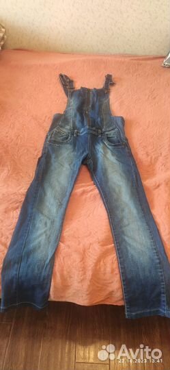 Комбинезон для беременных 42