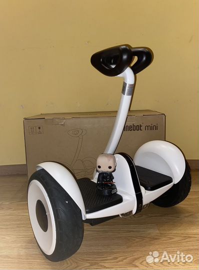 Xiaomi ninebot mini (Гироскутер )
