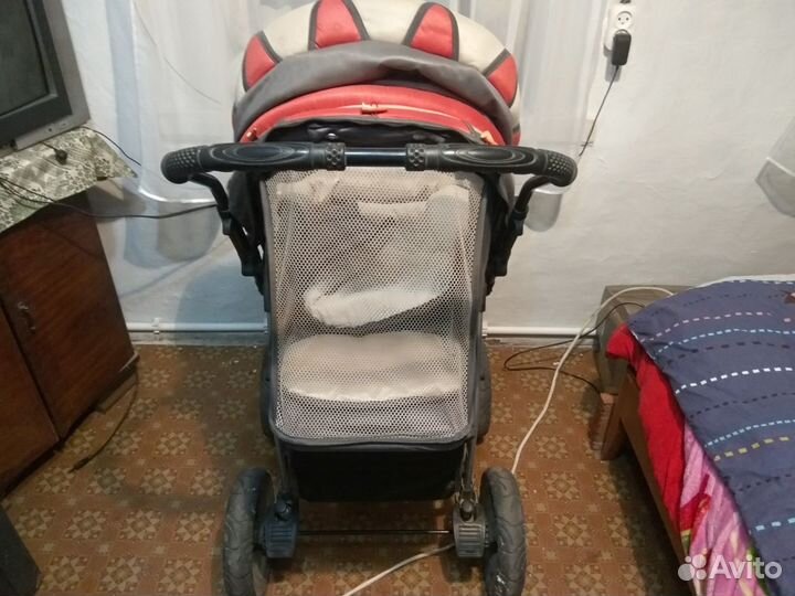 Продам коляску трансформер Польша