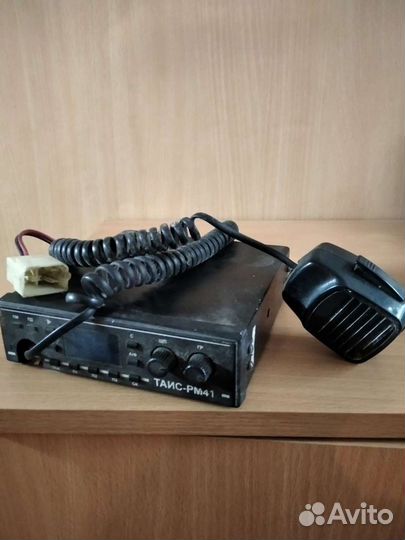 Автомобильная рация