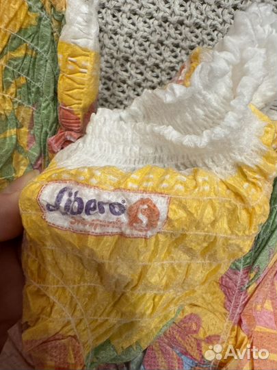 Трусики для бассейна