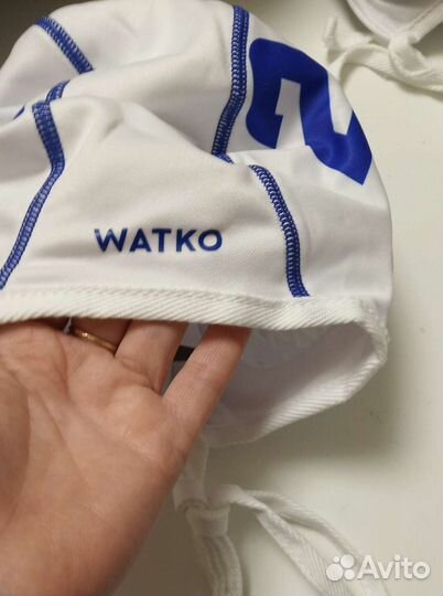 Новая шапочка для водного поло детская и взрослая