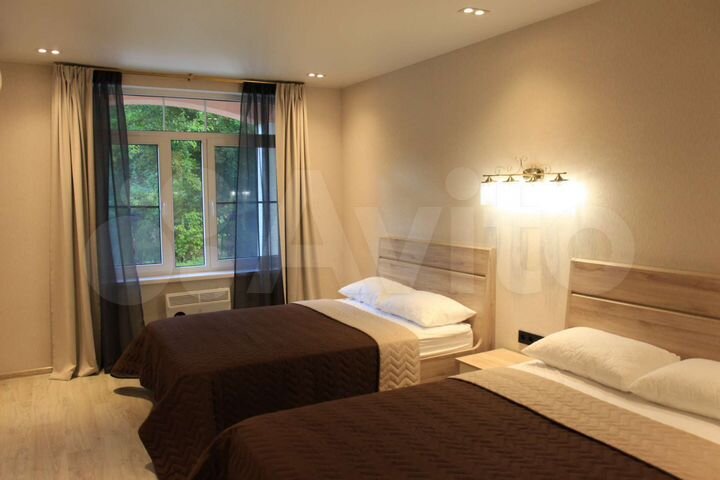 3-к. квартира, 71 м², 1/5 эт.