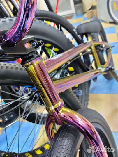 Bmx Tech Team Millennium