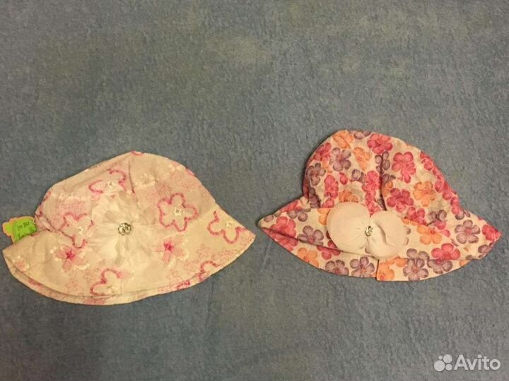 Панама детская для девочки