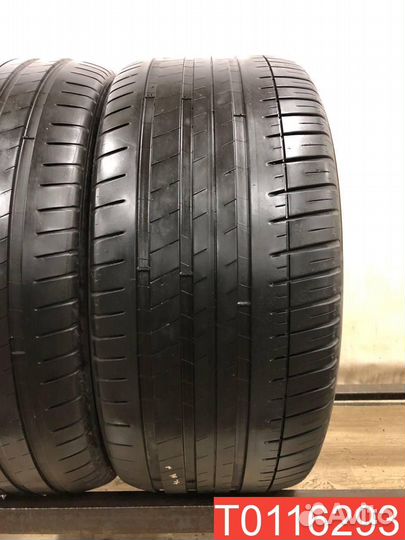 Michelin Pilot Sport 3 275/40 R19 101Y