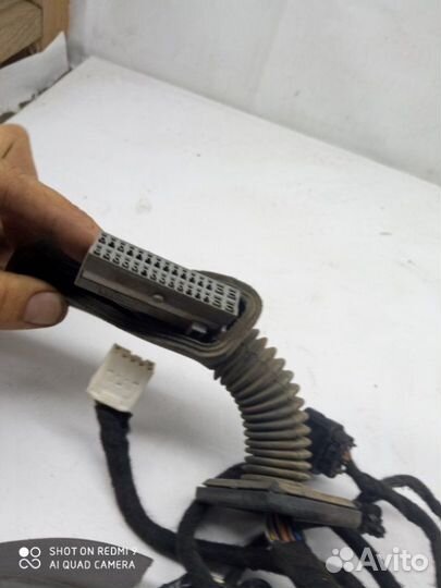 Проводка двери передняя левая Chevrolet Cobalt