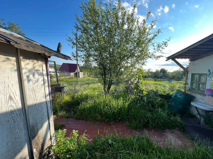 Дом 20 м² на участке 5,3 сот.