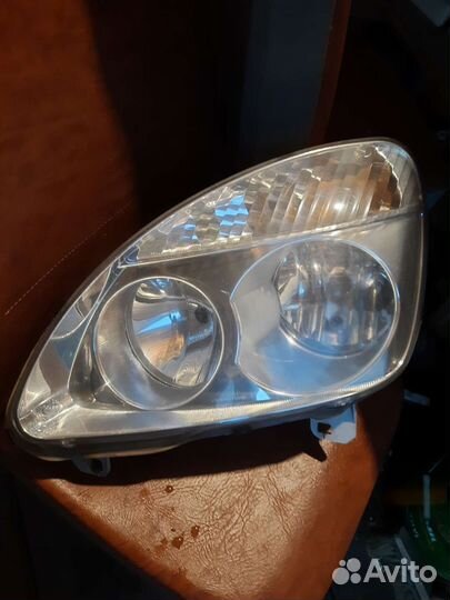Фары на газель левая