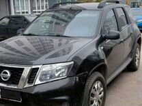 Nissan Terrano 1.6 MT, 2015, 140 000 км, с пробегом, цена 1 100 000 руб.