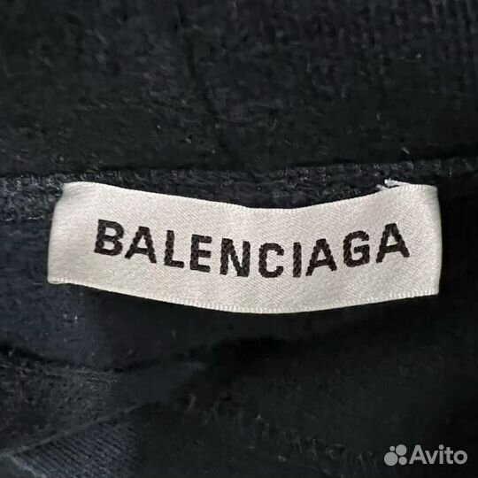 Balenciaga худи оригинал б/у