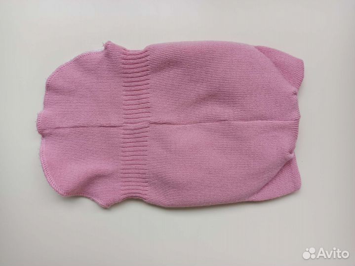 Шапочки, шапка-шлем на 2-3 года в идеале и новые