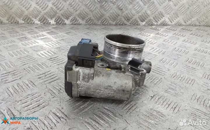 Заслонка дроссельная Volvo V70 3 2009