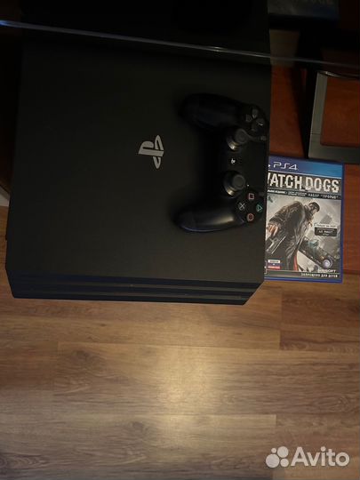Sony playstation 4 pro 1tb 7216