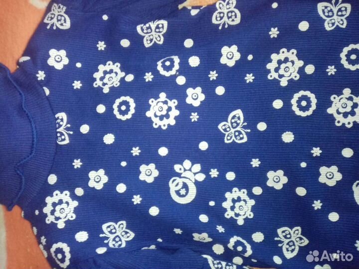 Водолазка на 1,5-2 года