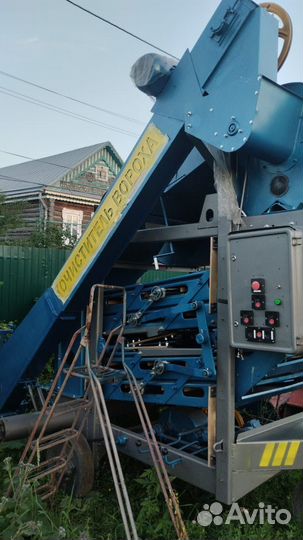 Зерноочиститель Воронежсельмаш ОВС-25, 2023