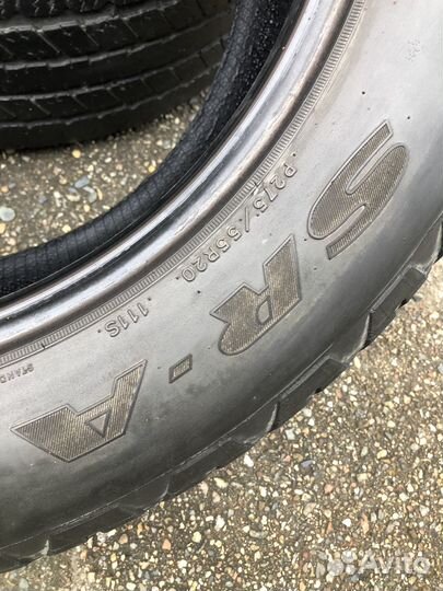 Goodyear Wrangler SR/A 275/55 R20