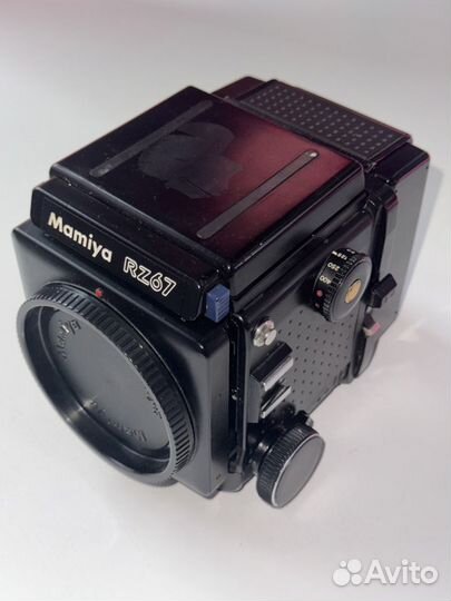 Mamiya rz67