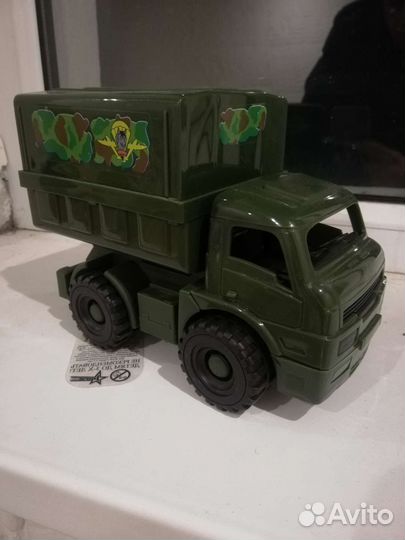 Машинка игрушка новая