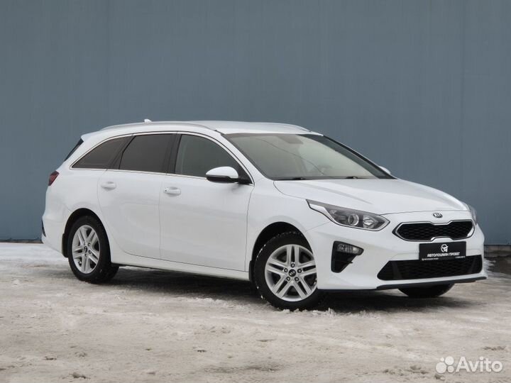 Kia Ceed 1.6 AT, 2020, 45 000 км