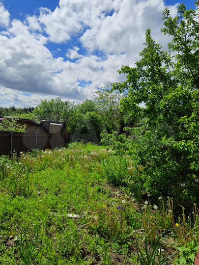 Дом 40 м² на участке 6,9 сот.