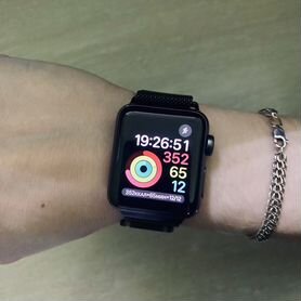 Смарт часы apple watch 3