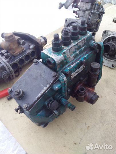 Тнвд на юмз 6