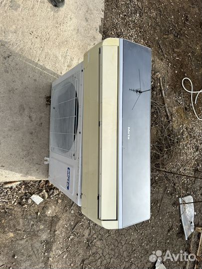 Сплит-система 12/9 бу