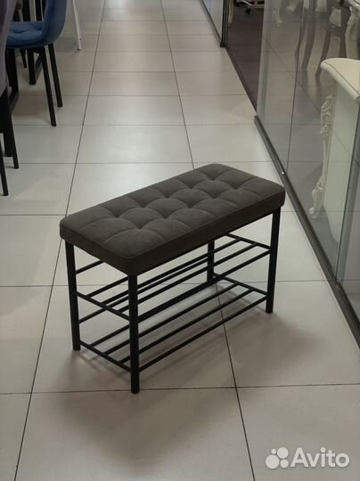 Подставка для обуви, банкетка, лавка