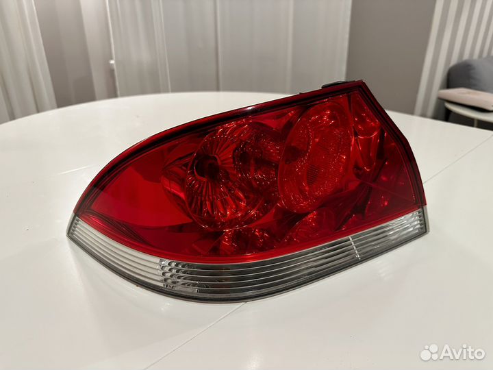 Задний фонарь lancer 9