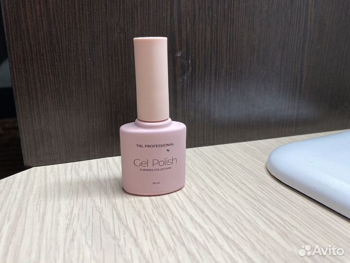 Гель лак для ногтей