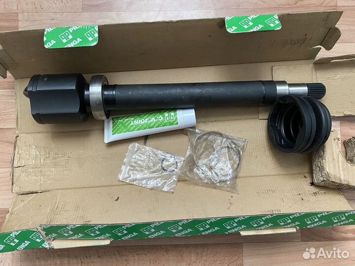 Трипоид ford focus 2